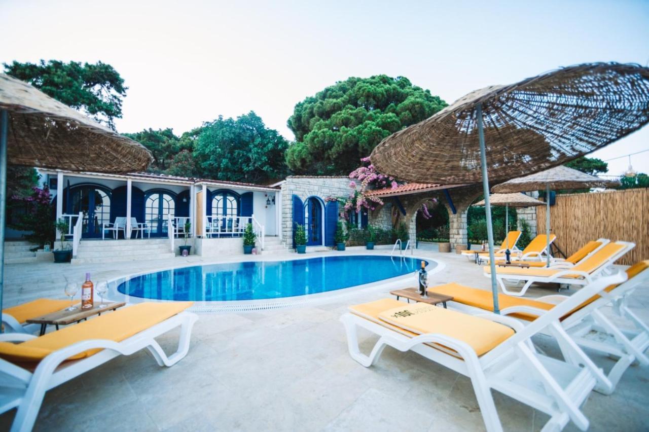 Bueyuekada Loc'Ada Hotel Adalar Exterior foto