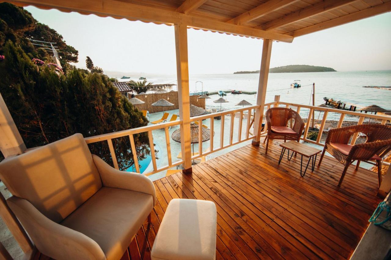 Bueyuekada Loc'Ada Hotel Adalar Exterior foto