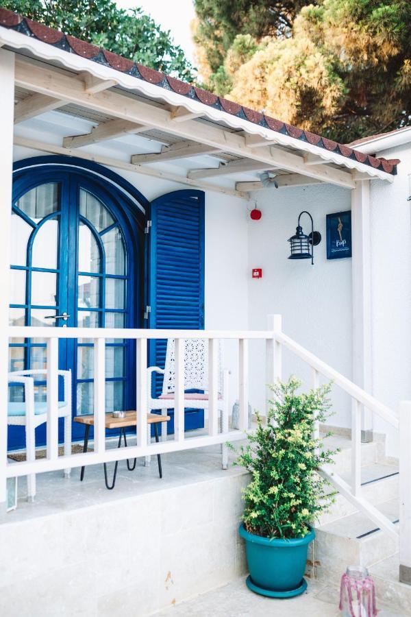 Bueyuekada Loc'Ada Hotel Adalar Exterior foto